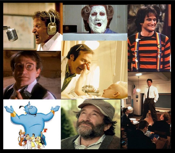 RobinWilliamsCollage2