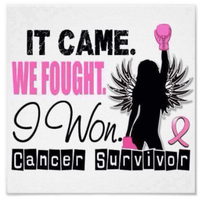 Cancer Warrior