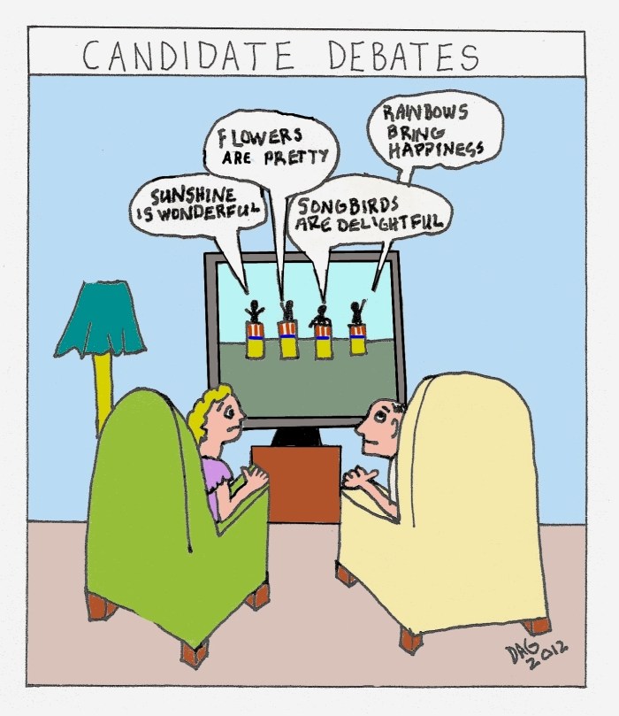 candidate debates