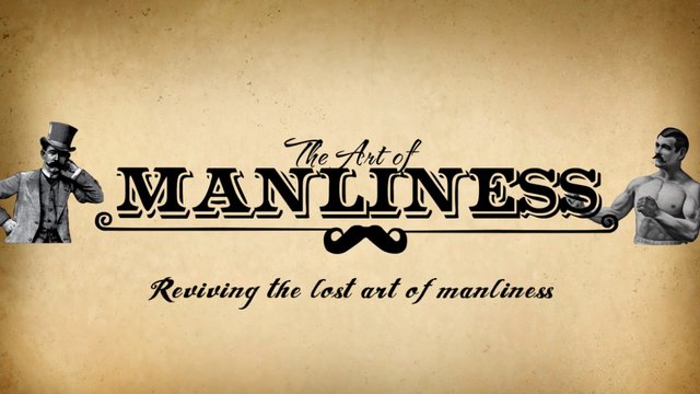 The Art of Manliness