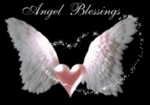 Angel Blessings Wings