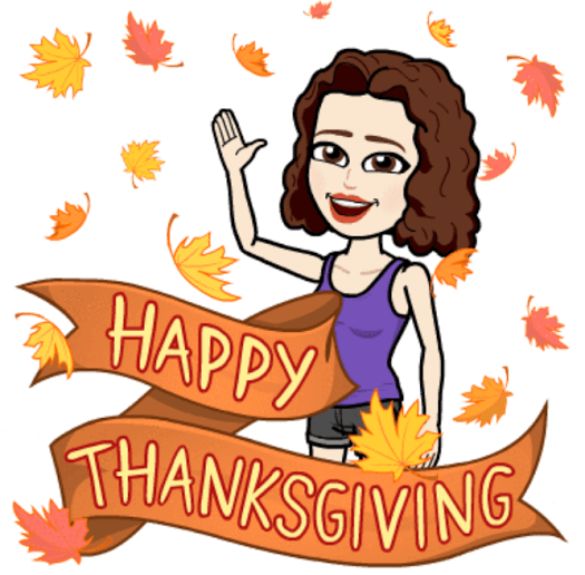 Happy Thanksgiving 2015