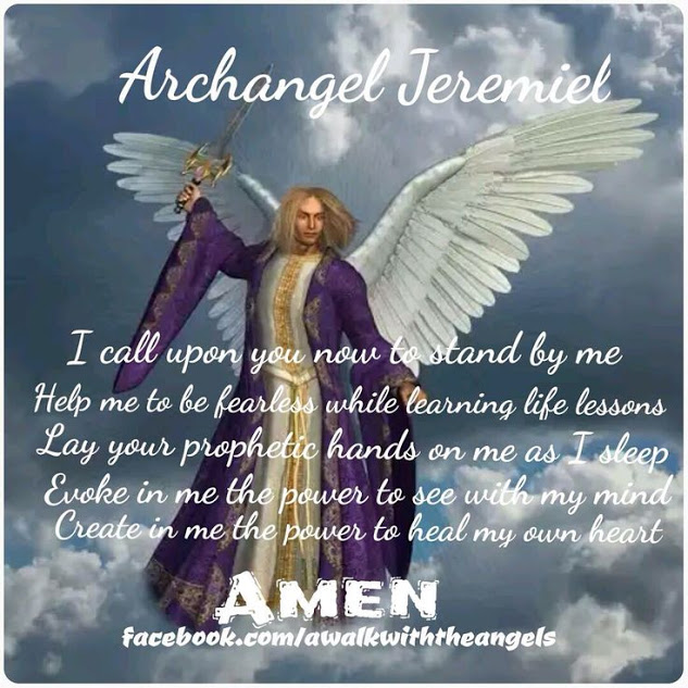 Archangel Jeremial