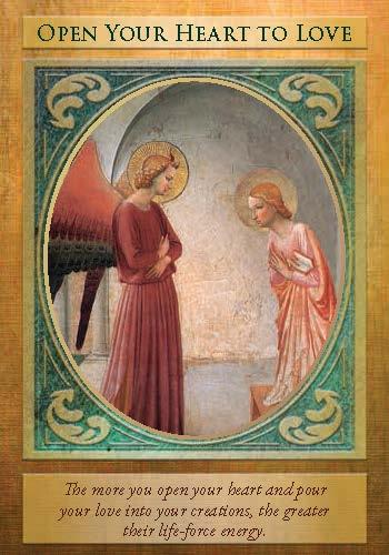 Open Your Heart