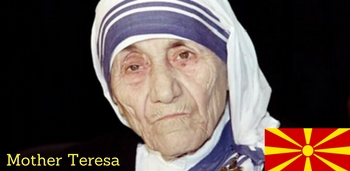 Mother Teresa (1910-1997)