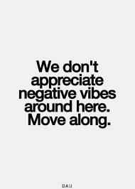 No Negativity