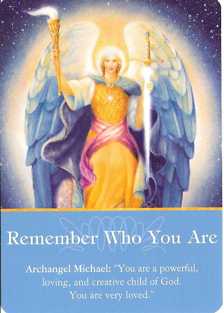 Remember who you are (1)