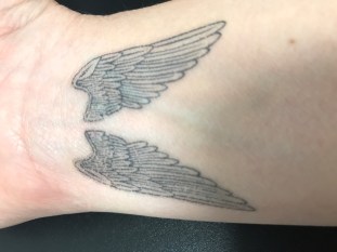 ANGELIC INK